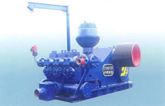 Mud pump